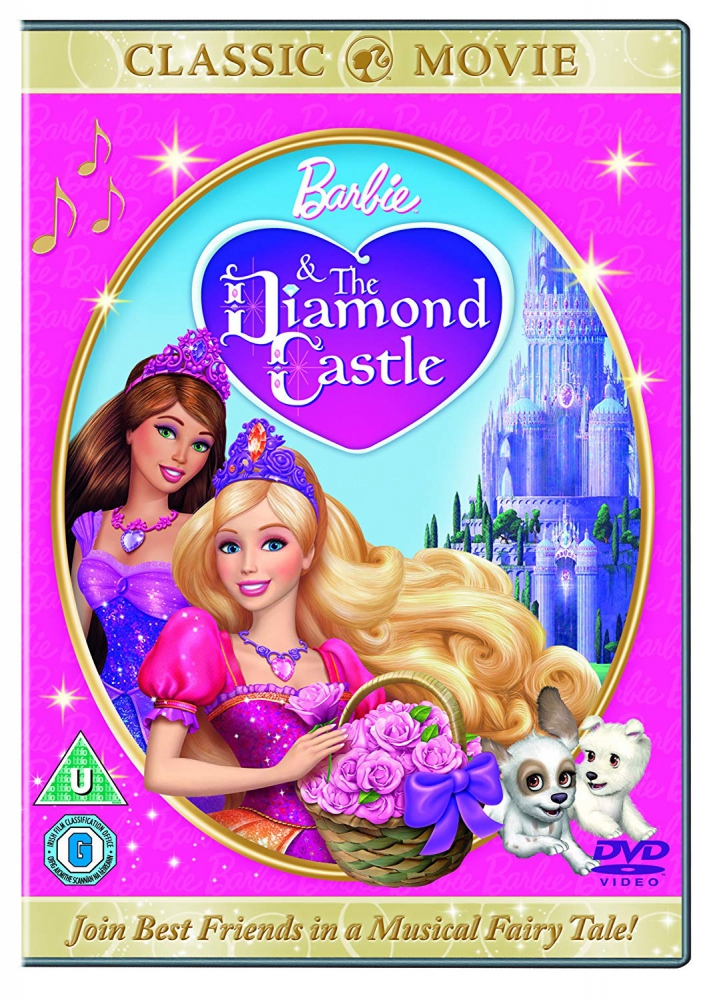 barbie & the diamond castle barbie movies