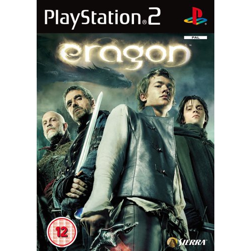 eragon playstation 2